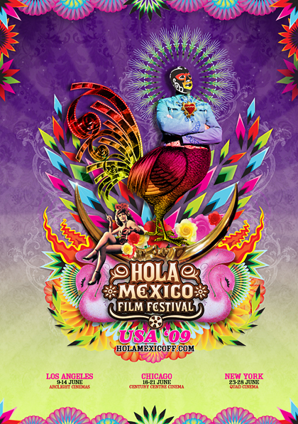 hola mexico