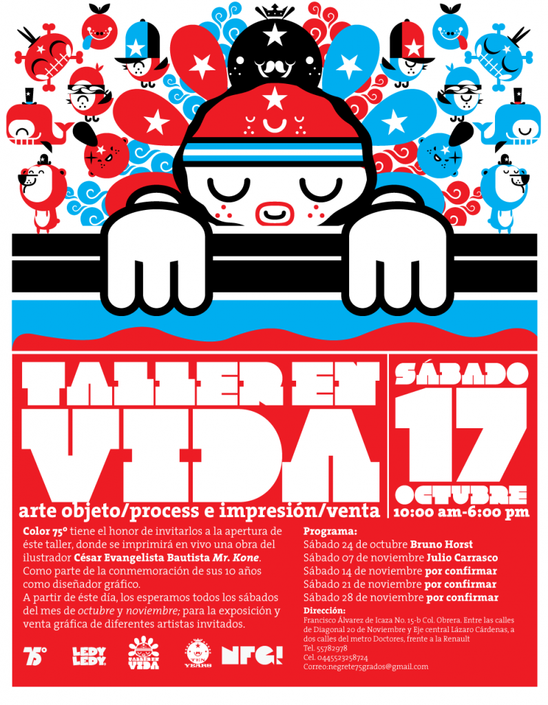 Cartel-taller-en-vida Cartel-taller-en-vida
