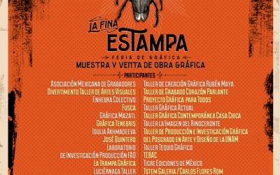 Feria de gráfica, La Fina Estampa